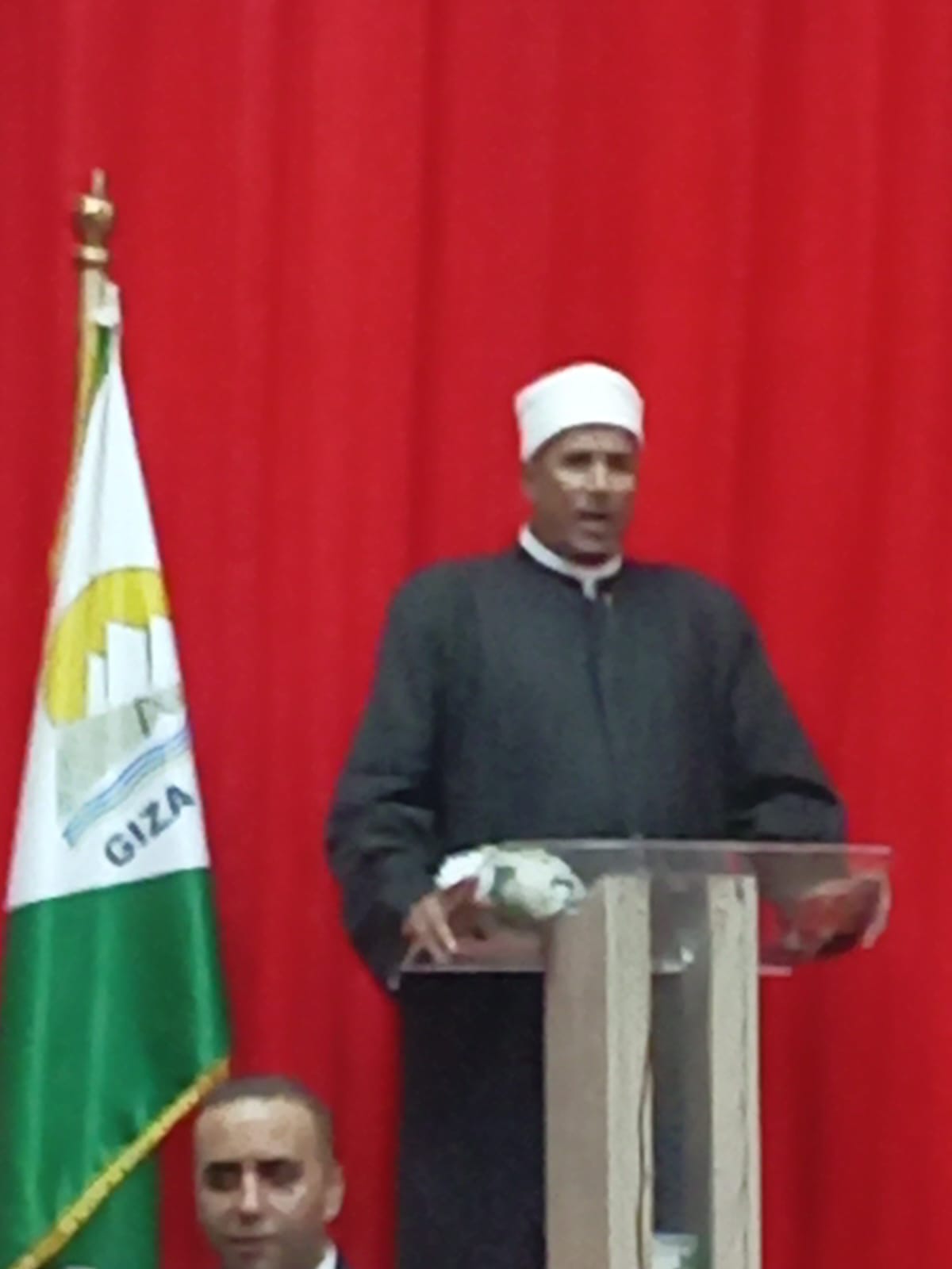 مندوب الأوقاف