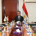 الدكتور شريف فاروق وزير التموين والتجارة الداخلية