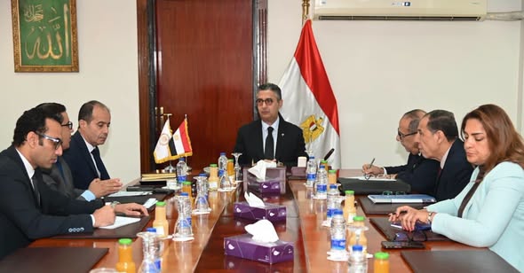الدكتور شريف فاروق وزير التموين والتجارة الداخلية