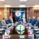 الدكتور مهندس صلاح سليمان جمبلاط، وزير الدولة للإنتاج الحربي