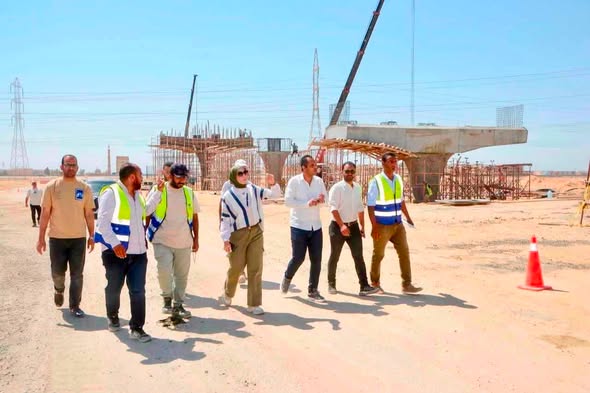المهندسة راندة المنشاوي