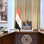 رئيس الوزراء مدبولى