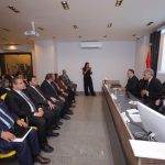 وزير السياحه وتنسيقية الاحزاب