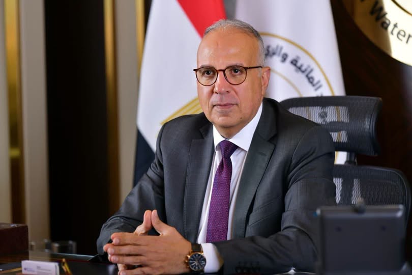 الأستاذ الدكتور هاني سويلم، وزير الموارد المائية والري