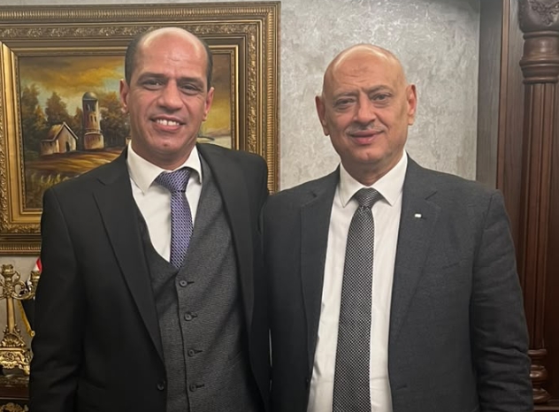 محمد الدكرورى ومحمود الداخلة