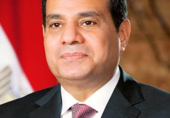 الرئيس السيسى