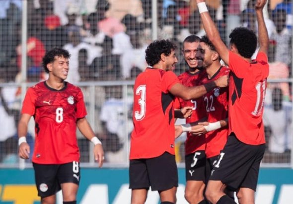 منتخب مصر
