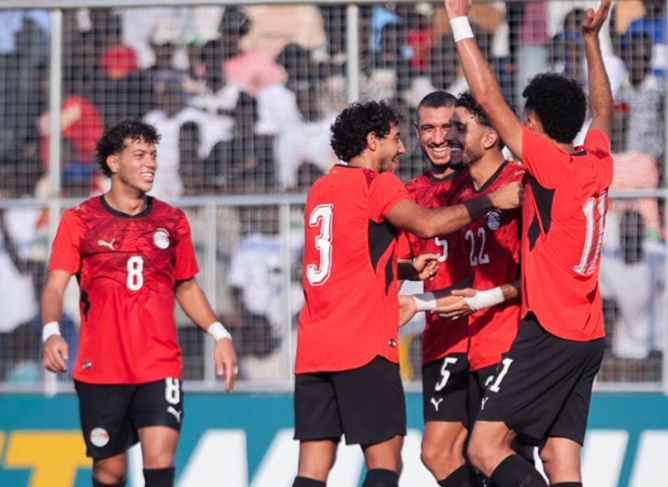 منتخب مصر
