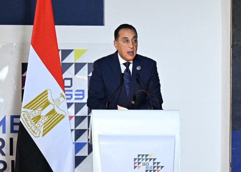 مدبولى