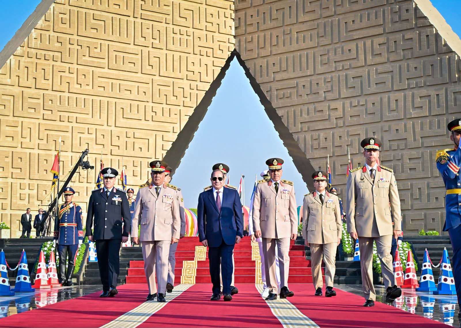 السيسى الجندى المجهول