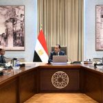 مجلس وزراء مدبولى