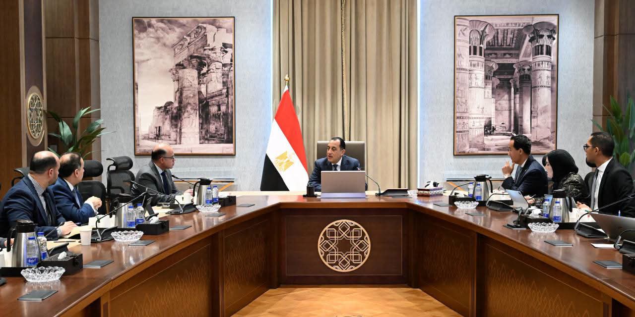 مجلس وزراء مدبولى