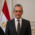 المستشار هانى حنا وزير شؤون النواب