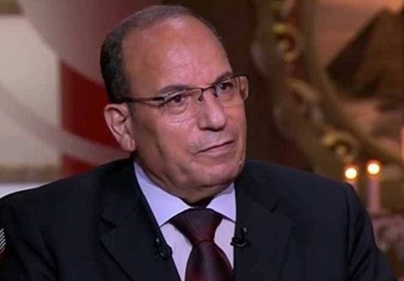 المستشار بدوى علام
