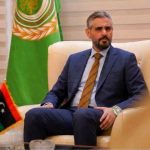 عبد المطلب ثابت سفير ليبيا