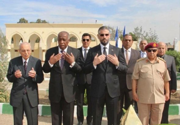 سفير ليبيا