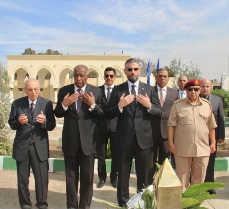 سفير ليبيا