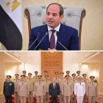 السيسى والمجلس العسكري