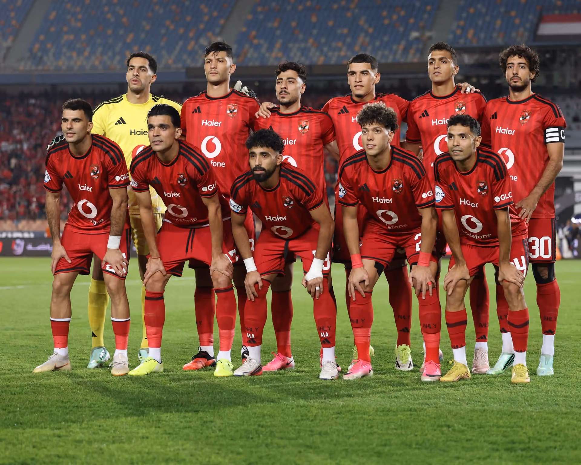 الاهلى