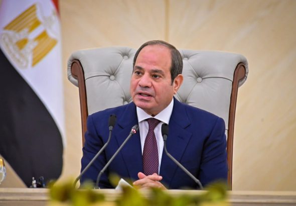 السيسى