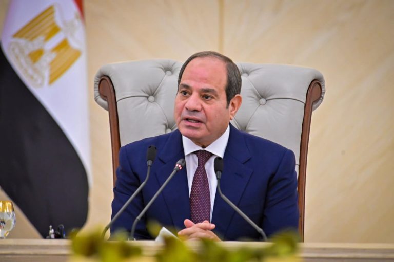 السيسى