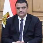 المحاسب خالد النمر السكرتير العام لمحافظة المنوفية
