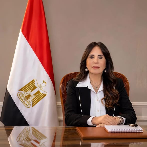المهندسة راندة المنشاوي، وزيرة الإسكان والمرافق والمجتمعات العمرانية