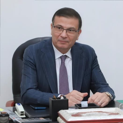 علاء فاروق، وزير الزراعة واستصلاح الأراضي